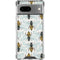 Honey Bee by Cat Coq Google Pixel 8 Clear Case